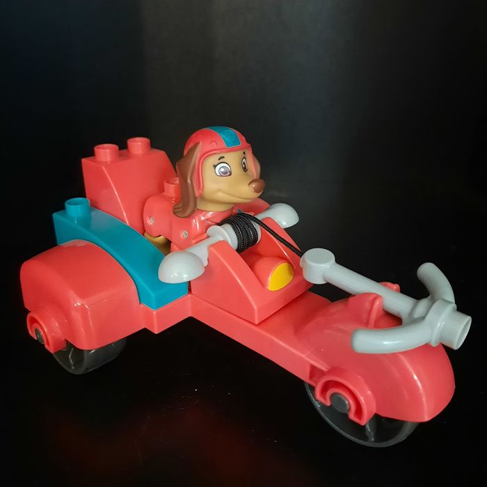 Mega bloks Psi Patrol