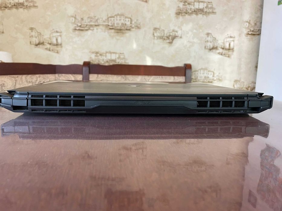 Ноутбук 15" FHD Gigabyte Aorus 15p (i7-11800H/16Gb/SSD 512/RTX3060)