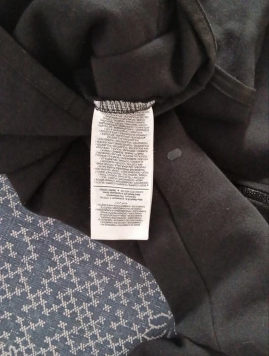 Чоловіча оригінальна кофта олімпійка Найк Теч Фліс Nike Tech Fleece