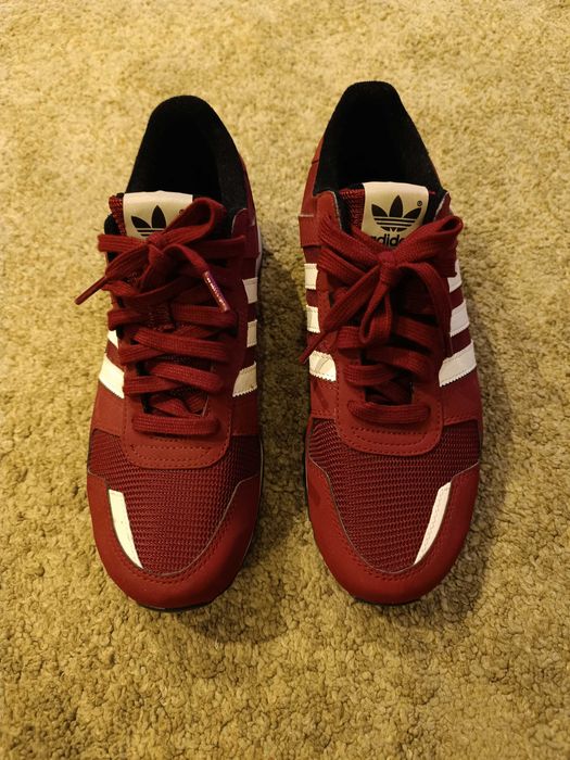 ADIDAS ZX 700 red, tamanho 40, originais (tenho fatura)