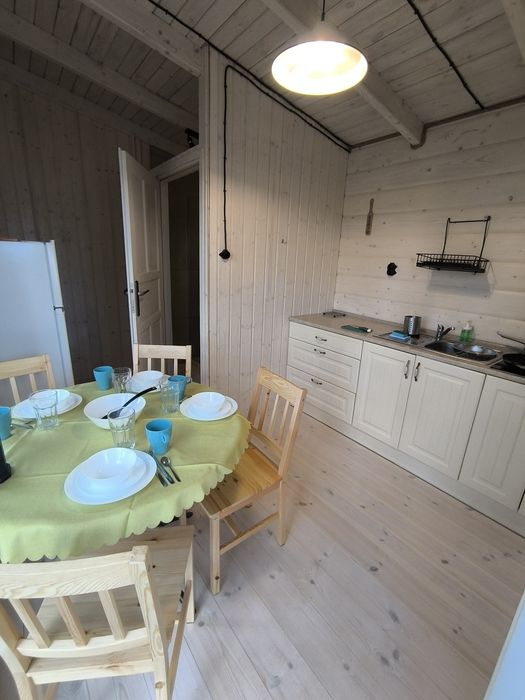 Brzozowisko. Glamping, namiot, Wiele, Kaszuby, balia, balia ogrodowa, jacuzzi, nocleg  na Kaszubach, jezioro Wielewskie. Nowość