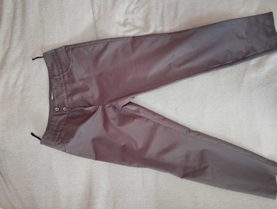 spodnie damskie eleganckie