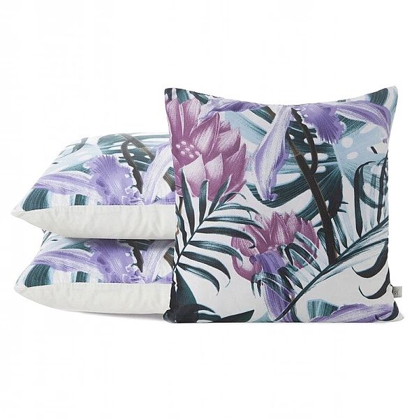 Poszewka 40x40 Ozdobna Dekoracyna na Poduszkę Jasiek Malibu