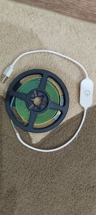 Продам диодную ленту, длина 4м