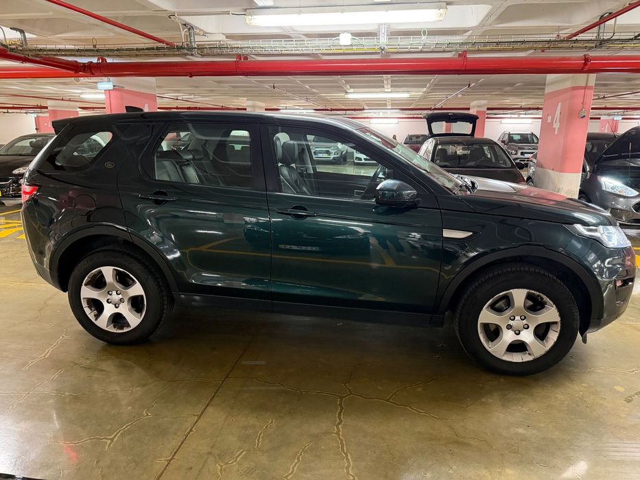 Land Rover Discovery Sport 2.0 TD4 HSE