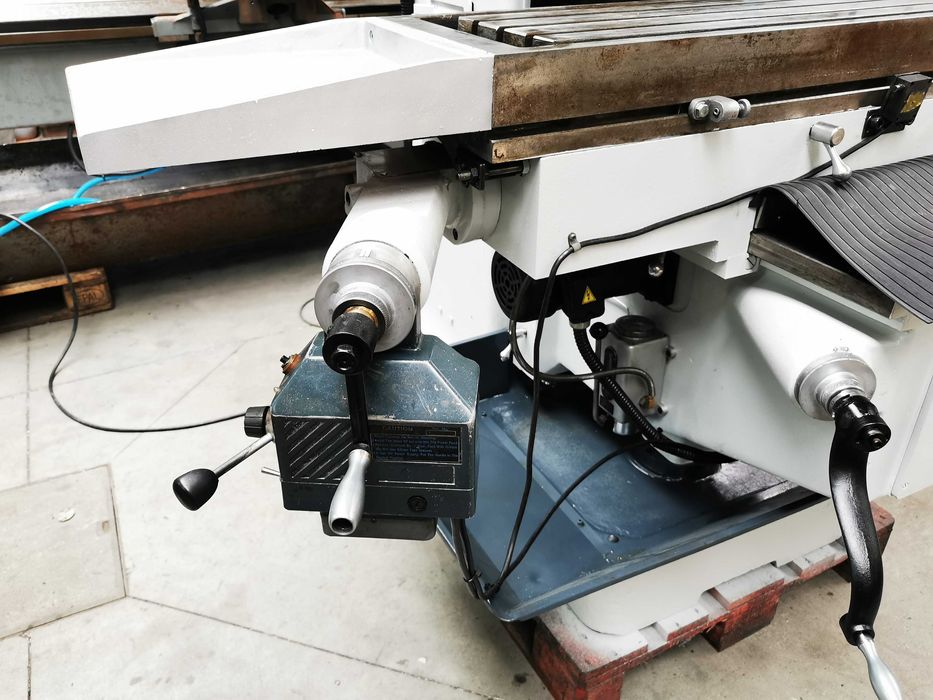 Fresadora Ferramenteira ARGO