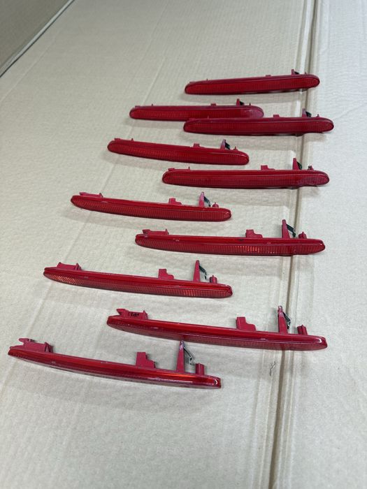 Accord 7 катафот в бампер