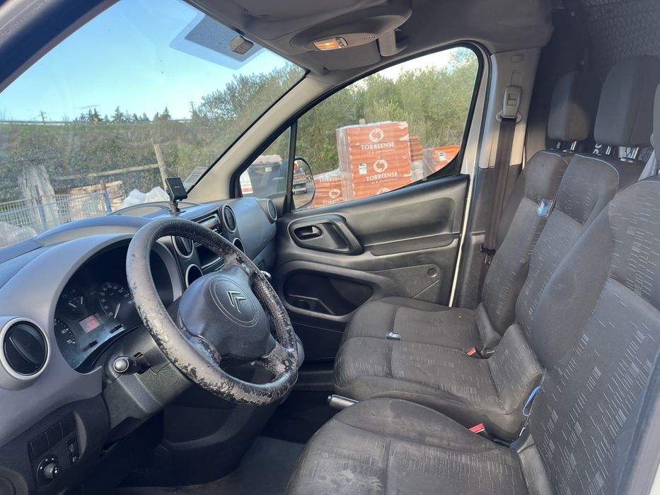 Citroen berlingo 3 lugares