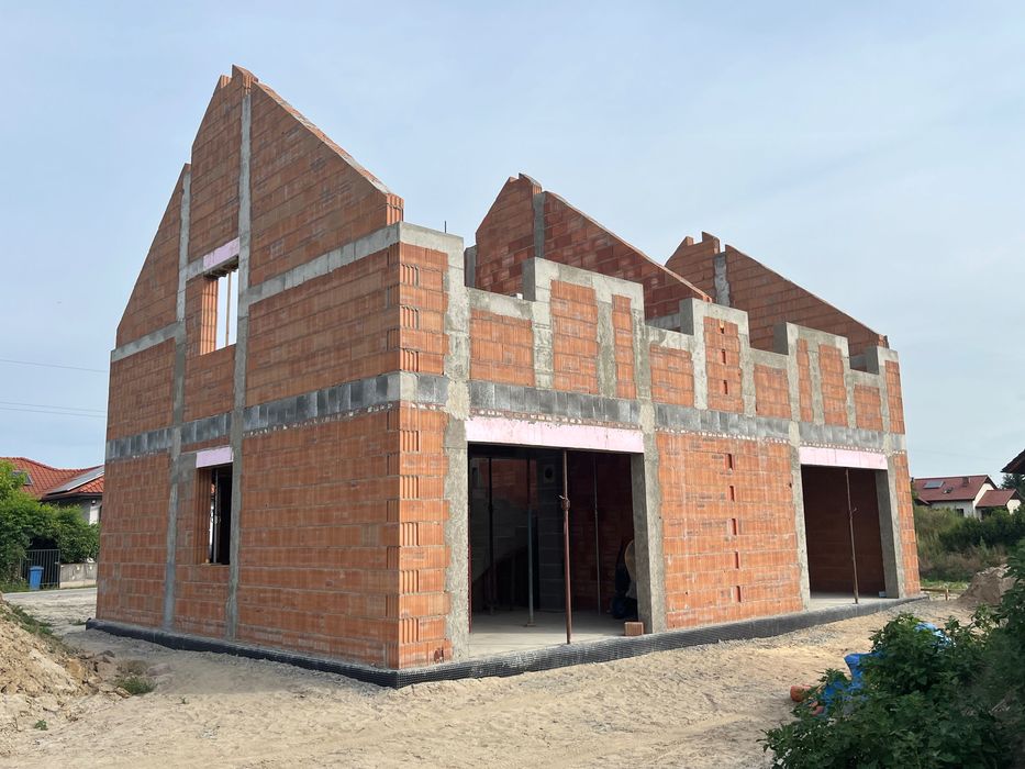 Usługi budowlane/budowa domu