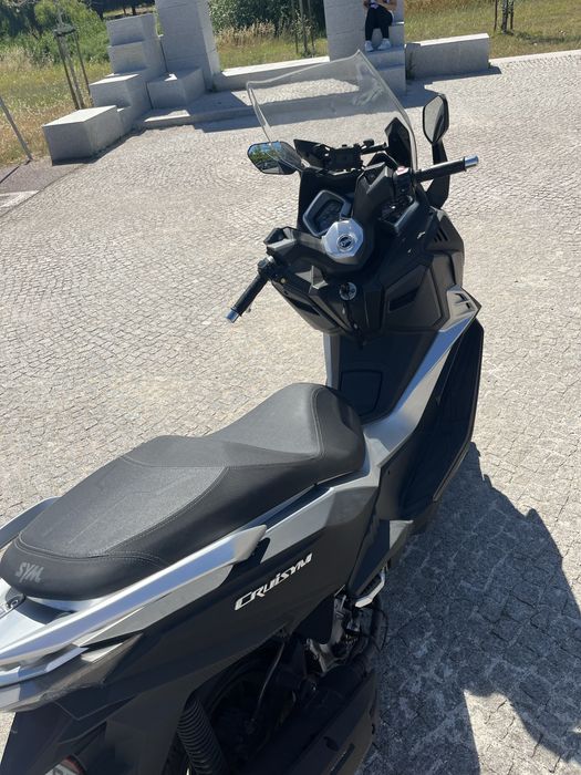 Sym Cruisym 125 (07/2019)