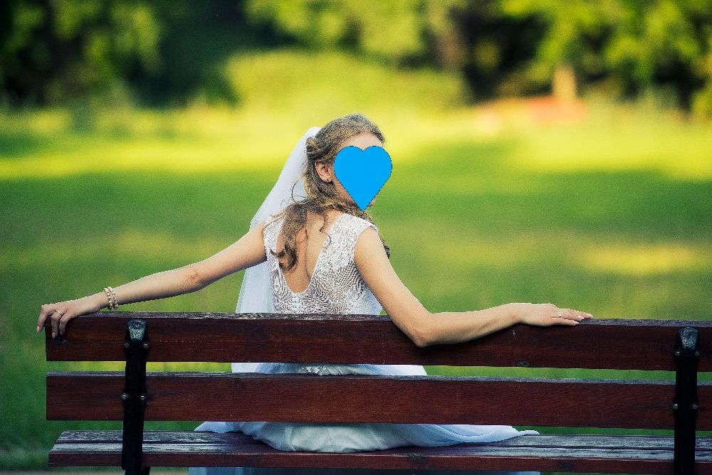 suknia ślubna 34/36