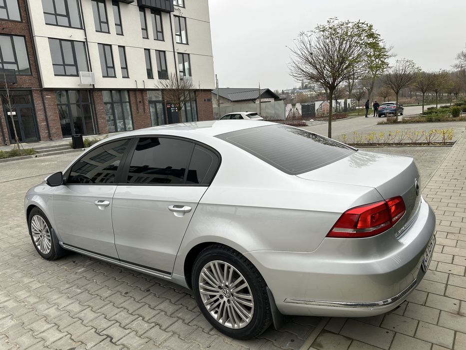 Volkswagen Passat B7 2.0TDi в хорошому стані.