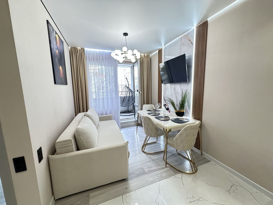 Жк Атмосфера, Курортный пер. Евродвушка