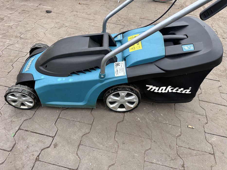 Kosiarka elektryczna Makita do trawy