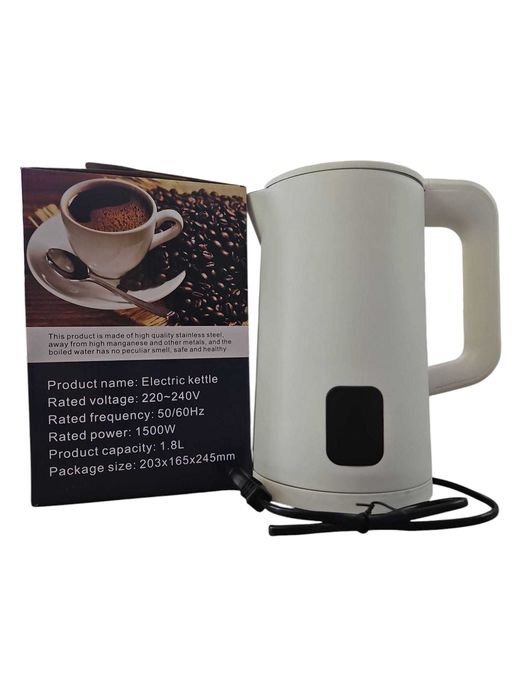 Czajniki elektryczne 1,8L