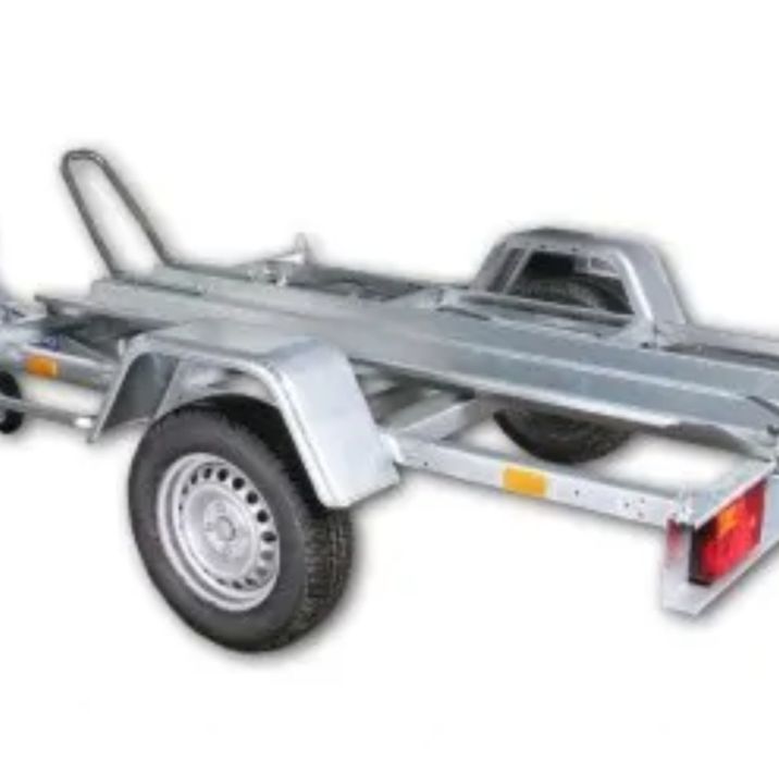 Transport motocykli lawetą cała Polska.