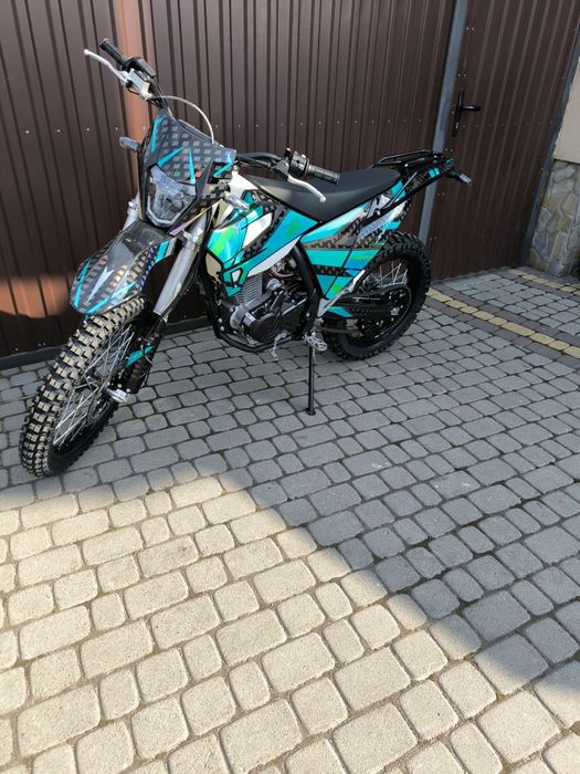 Мотоцикл Kovi JNR 250