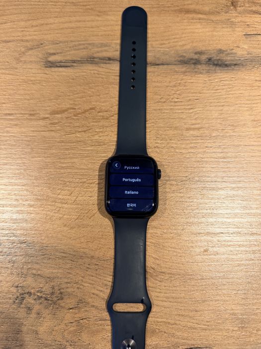 Apple watch 8 45mm Gps