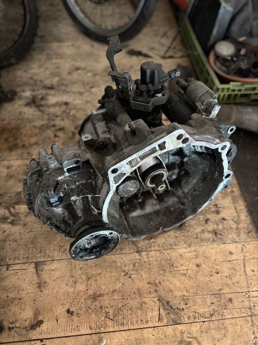 Caixa de velocidades tdi 90cv