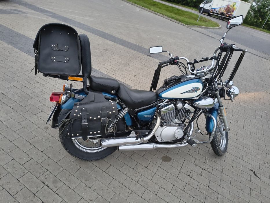 Yamaha Virago 125cc