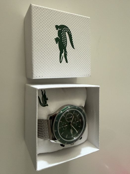 Zegarek Lacoste Neo Heritage