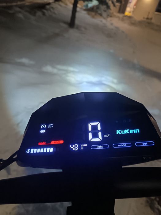 Kukirin G2 2025 Stan dobry