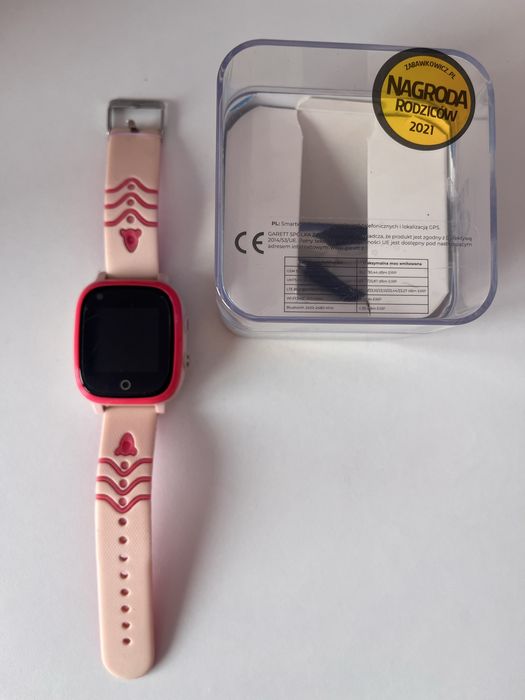 Zegarek Garret Sun Pro 4G