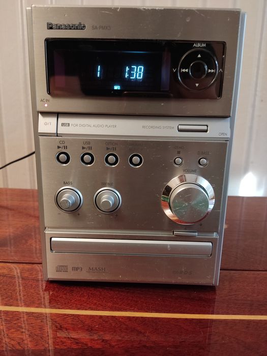 Голова Panasonic SA PMX3