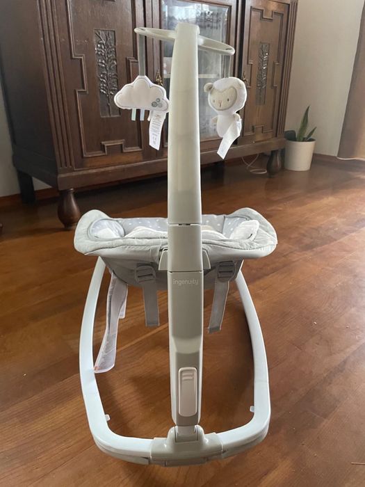 Leżaczek bujaczek ComfortRecline