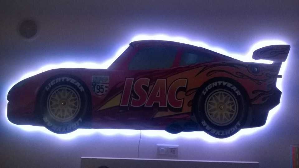 Candeeiro de parede - Criança