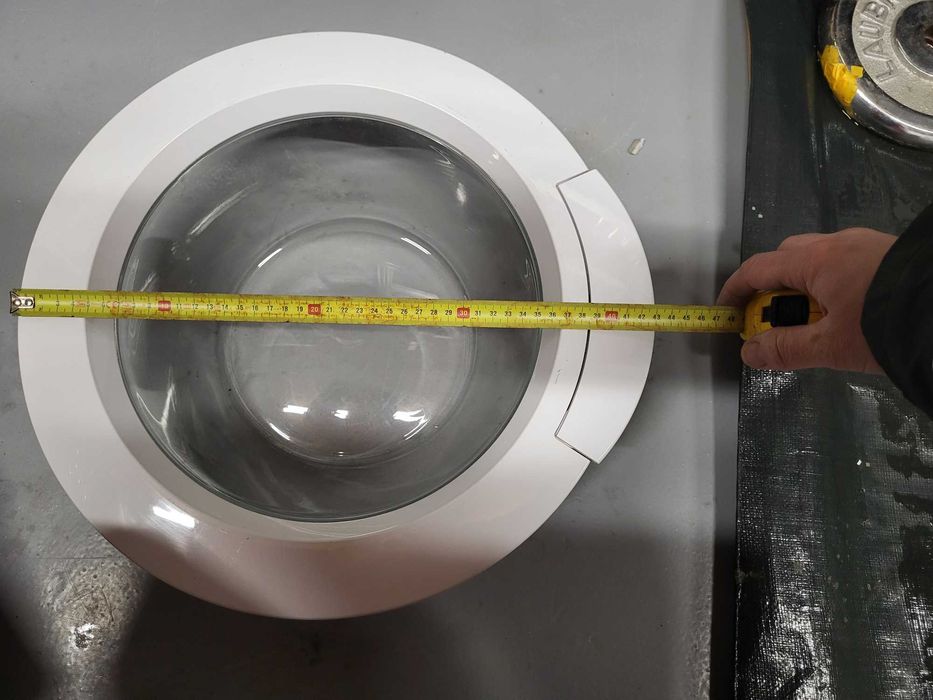 Drzwiczki pralki Bosch Vario Perfekt serie 4