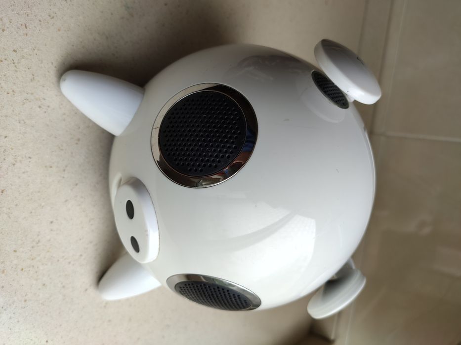 Coluna speaker base dock iPhone iPod iPig