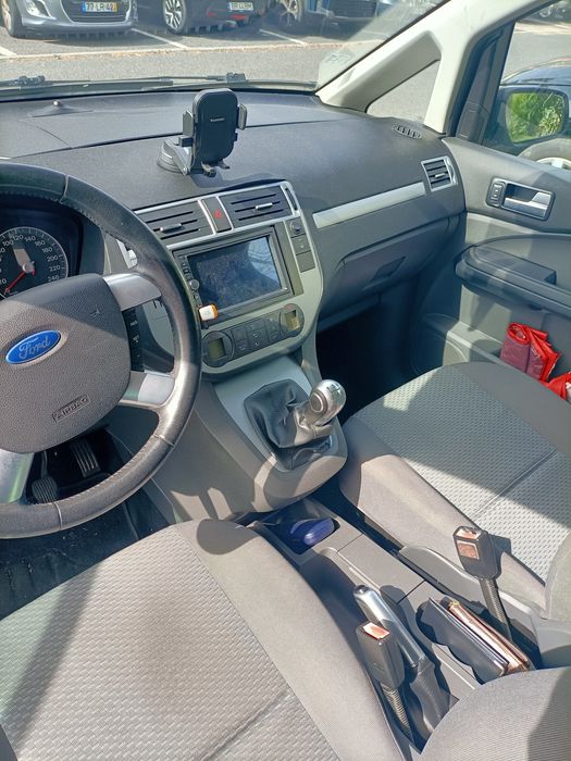Ford cmax 1.6 tdci