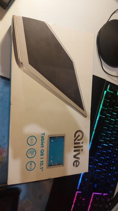 Tablet Qilive Q8 10.1"