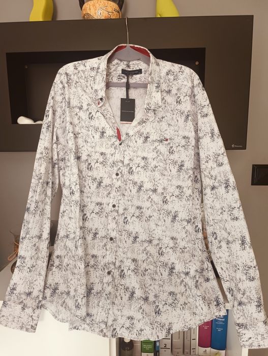 Koszula Tommy Hilfiger