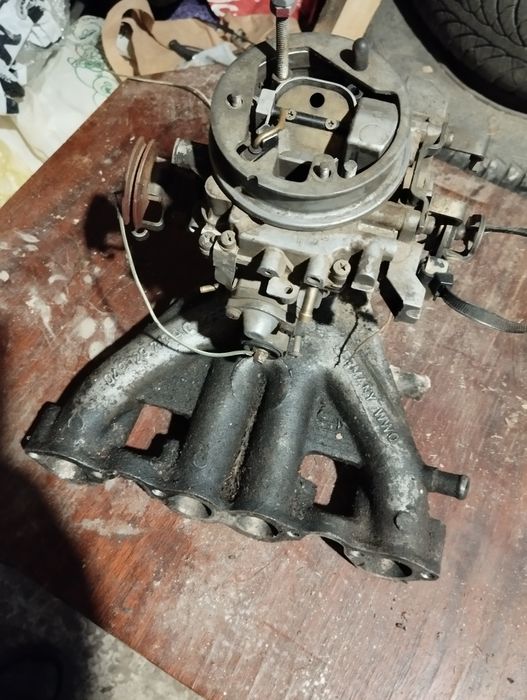 Карбюратор піттсбург volkswagen