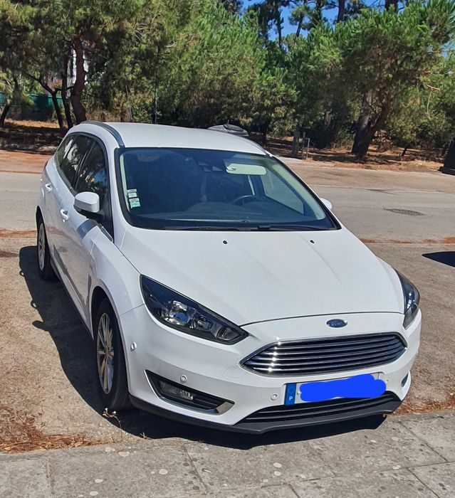 Ford Focus SW 1.5 TDI EcoBlue Titanium