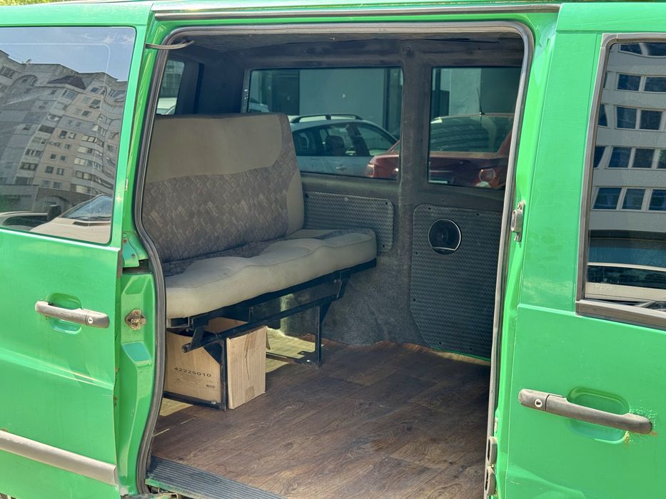 Mercedes-Benz Vito 2.2 Дизель