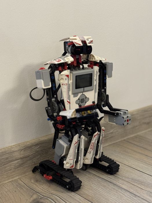 Lego Mindstorms EV3 31313