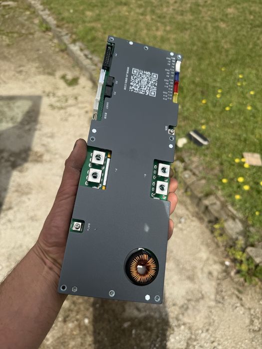 Бмс  BMS  JK- PB2A16S20P
