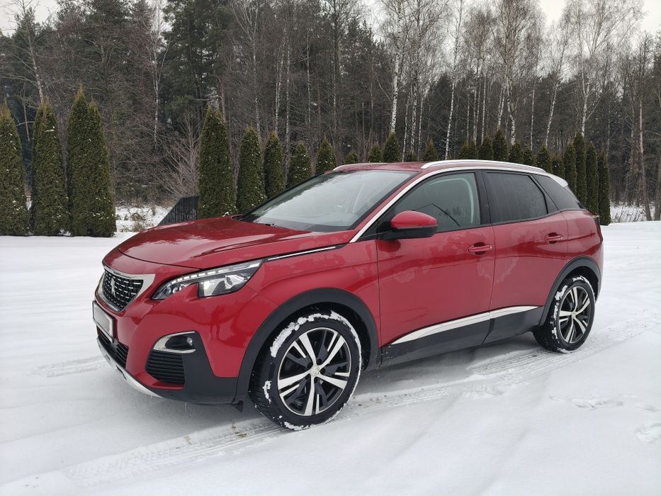 Peugeot 3008 II  1.6 blueHDi