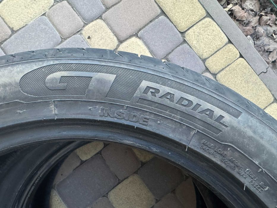 Шины пара лето 215/70 R17 GT Radial Sport Active усиленные (215 50 17)
