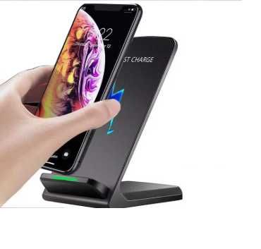 Carregador wireless sem fios fast cherger NOVOS