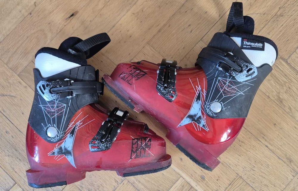 Buty narciarskie Atomic 18-18.5 237mm