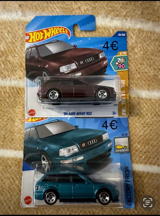 Hot Wheels Cars