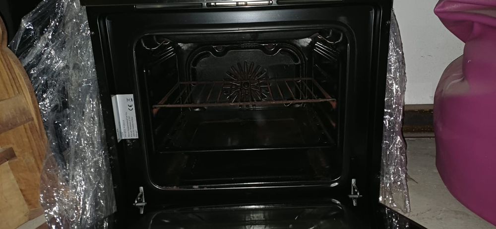 Forno de encastrar
