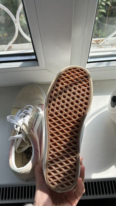 Новенькі vans old skool 38, 24 см