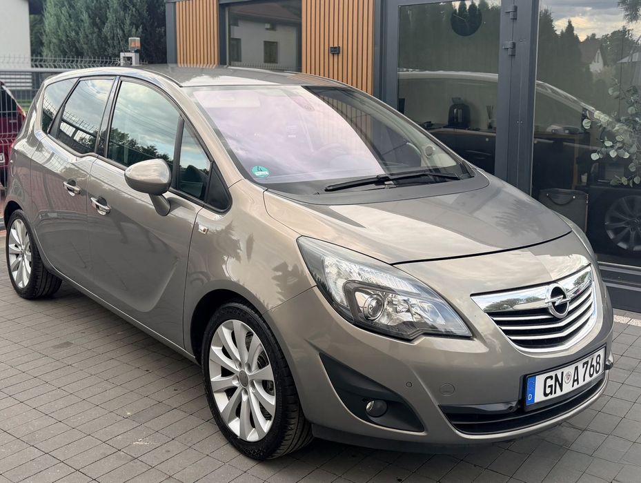 Opel Meriva