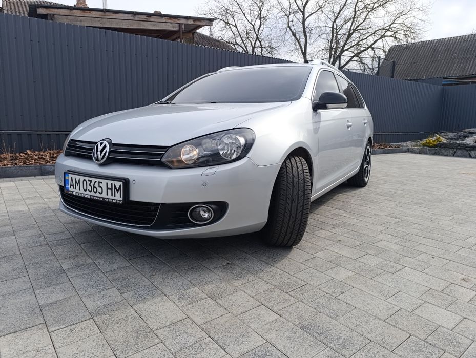 Volkswagen golf 6