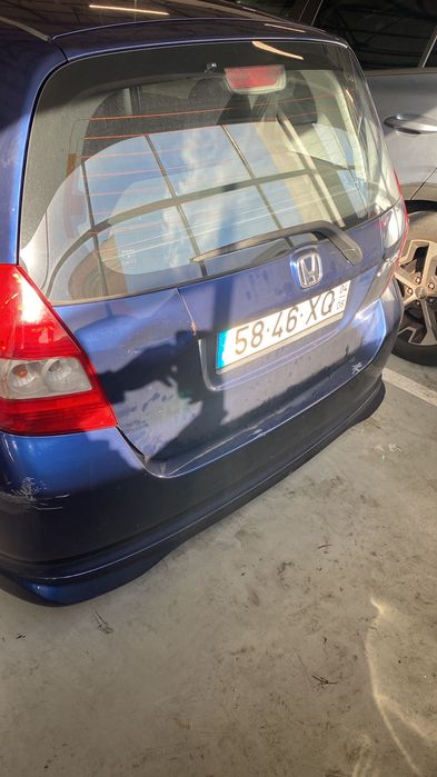 Vendo Honda jazz 2004